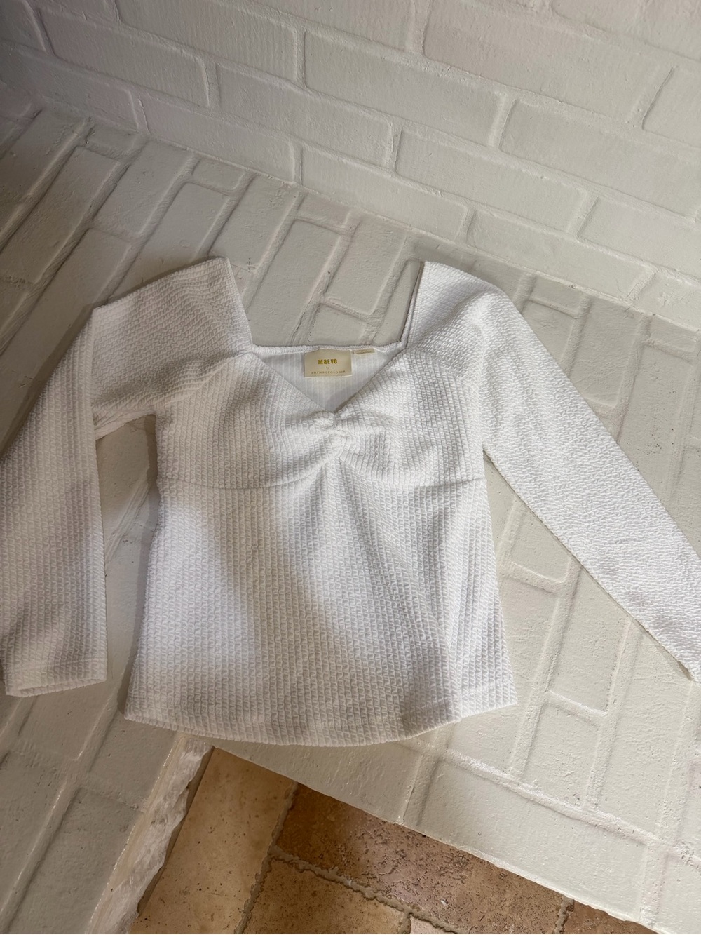 Ls from Anthropologie